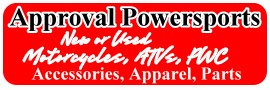 approval powersports suzuki dealer in Michigan